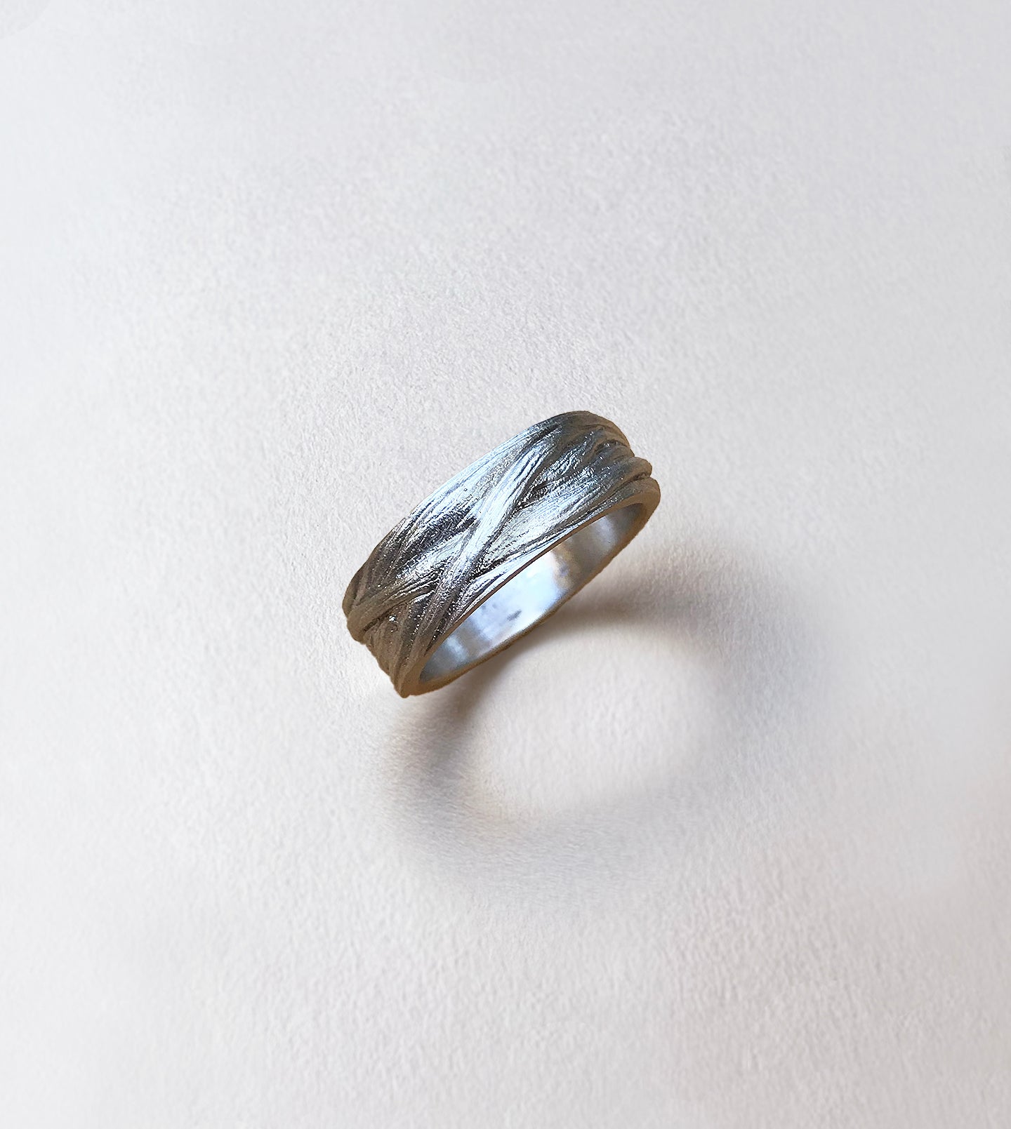 Hand-Carved Roots Band