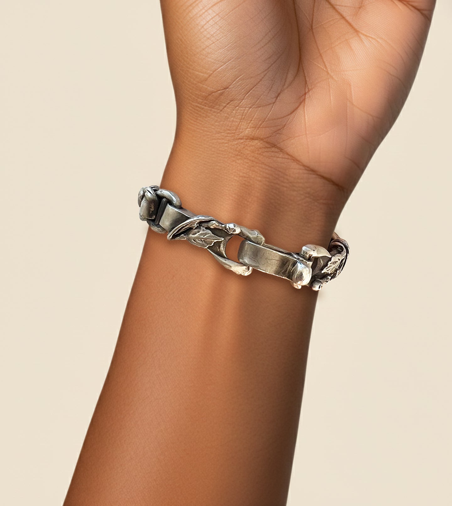 Twisting Vine Bracelet