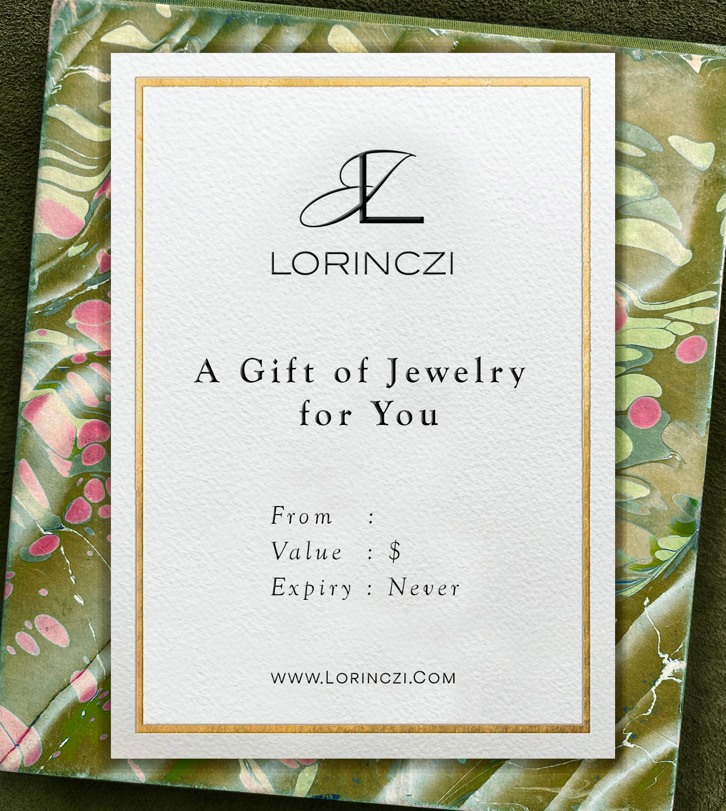 Gift Certificate