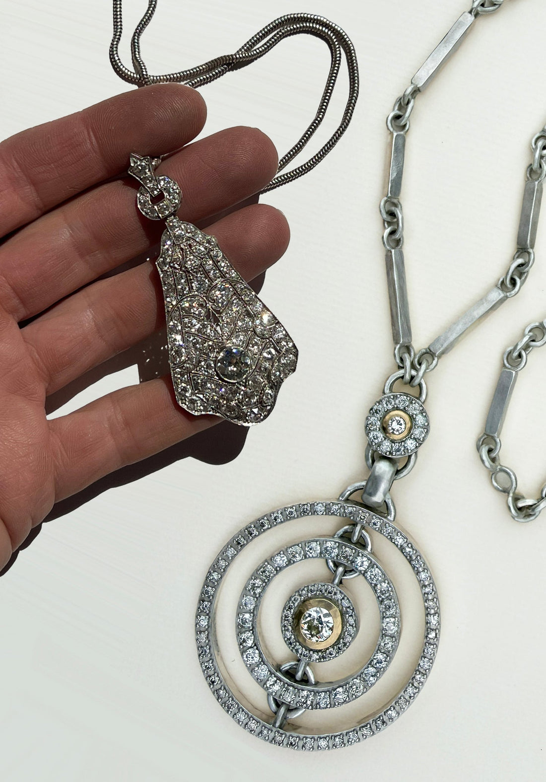Jewelry Redesign Before & After: What a Transformation Looks Like