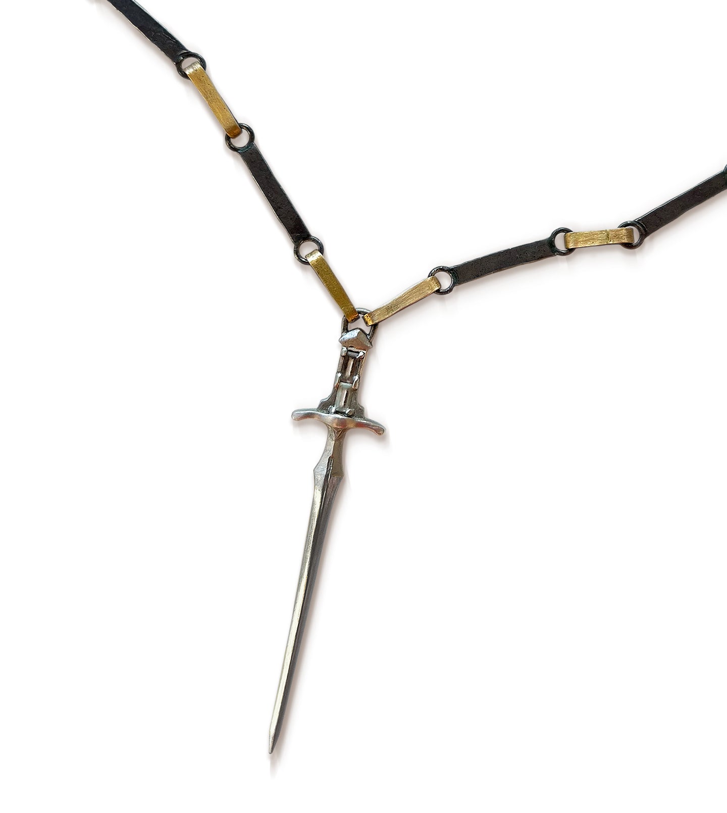 Sword Talisman Pendant