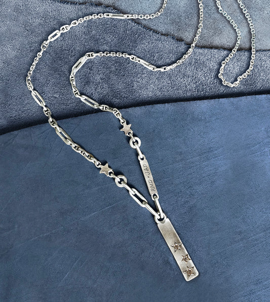Star Talisman Necklace