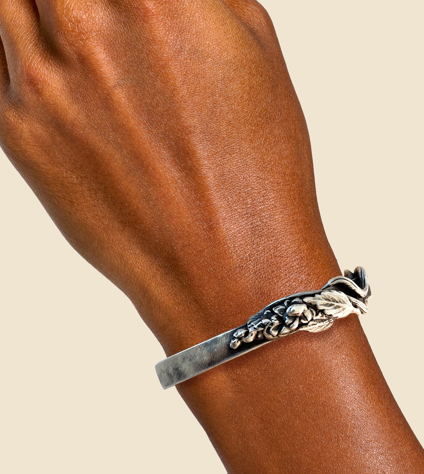 Twisting Vine Bracelet