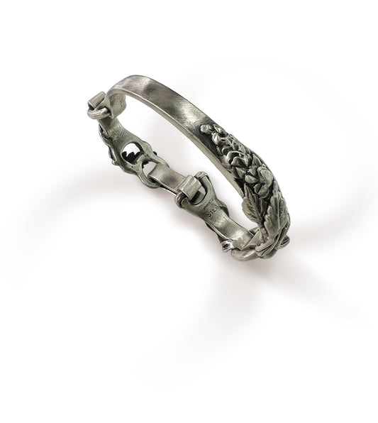 Twisting Vine Bracelet