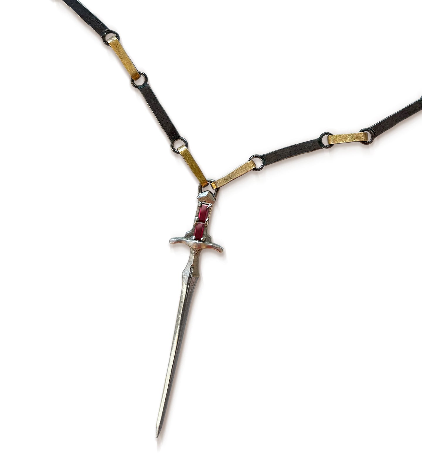 Sword Talisman Pendant