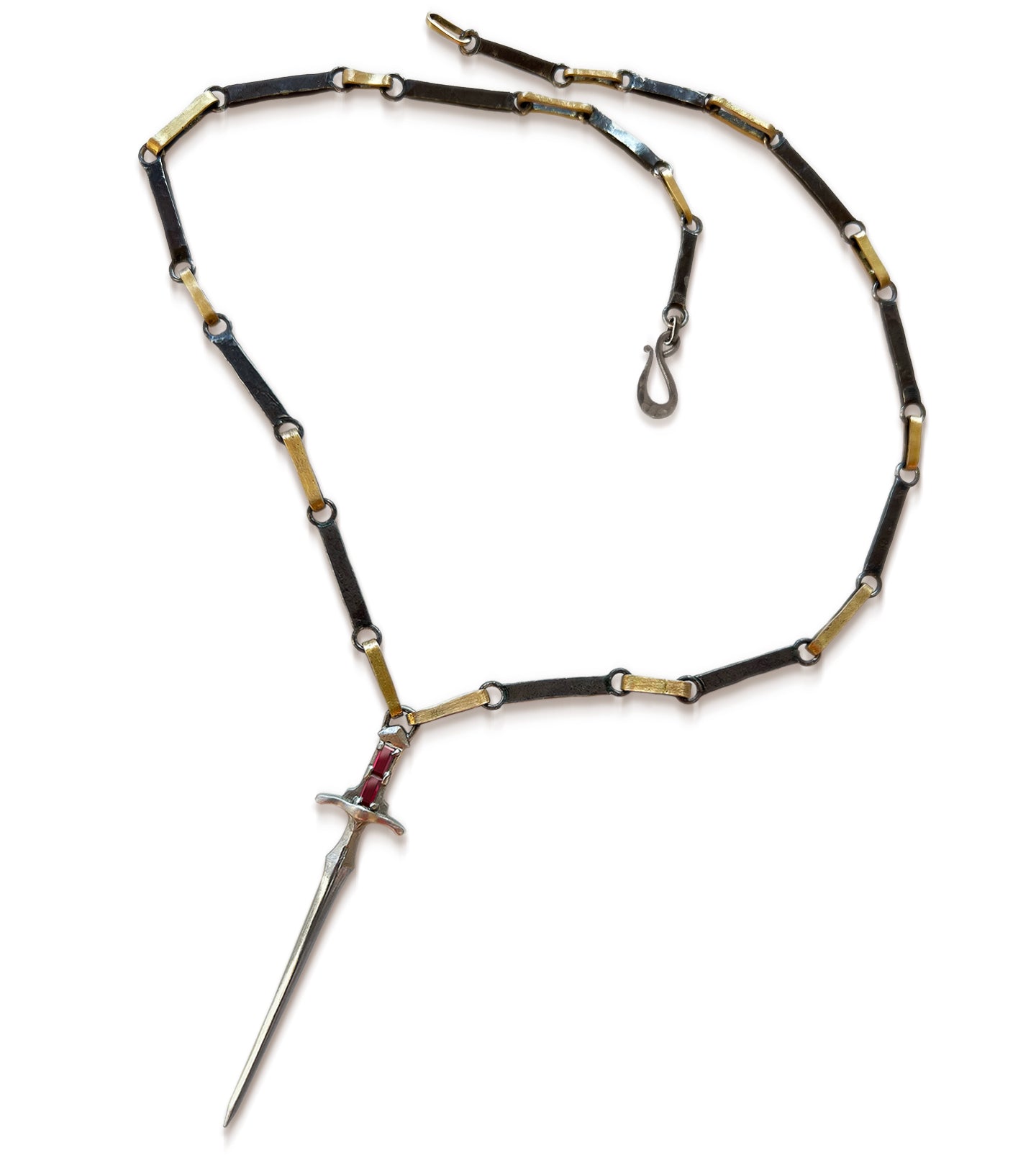 Sword Talisman Pendant