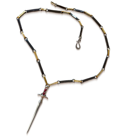 Sword Talisman Pendant