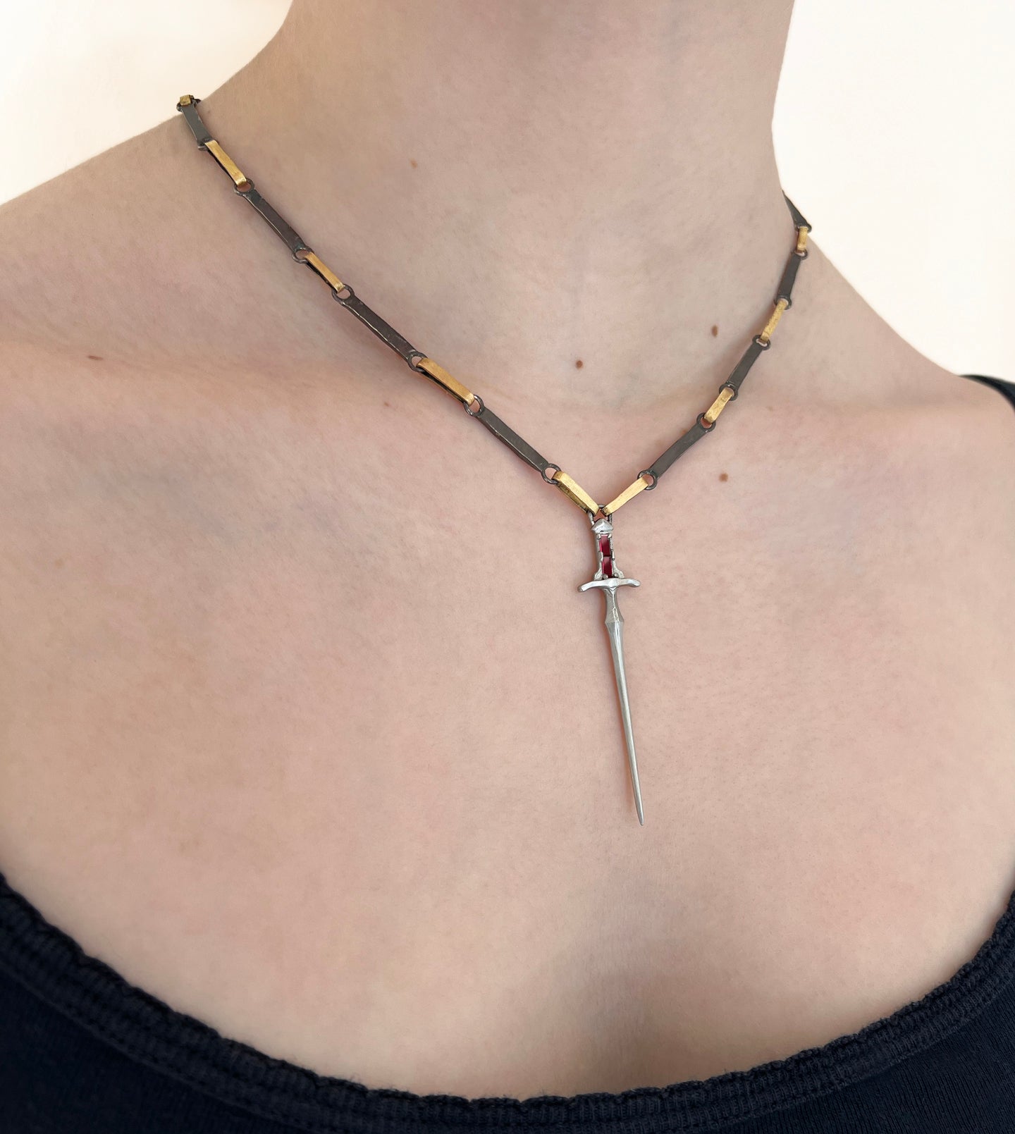 Sword Talisman Pendant