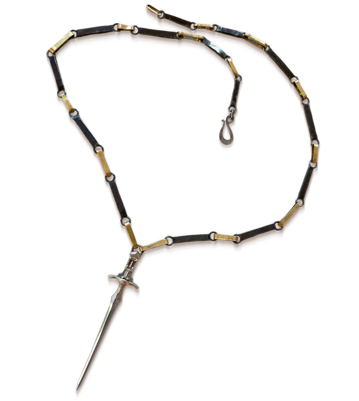 Sword Talisman Pendant