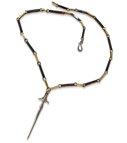 Sword Talisman Pendant